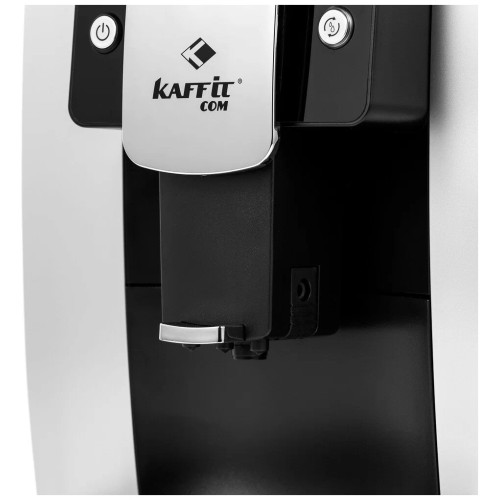 Кофемашина Kaffit com KLM1601 Silver в Краснодаре