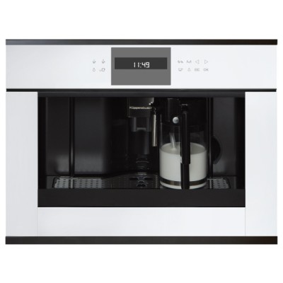 Встраиваемая кофемашина Kuppersbusch CKV 6550.0 W2 Black Chrome в Краснодаре