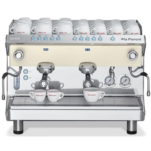 Кофемашина La Pavoni GENIALE2VBEU в Краснодаре