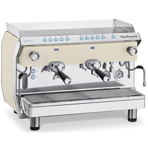 Кофемашина La Pavoni GENIALE2VBEU в Краснодаре
