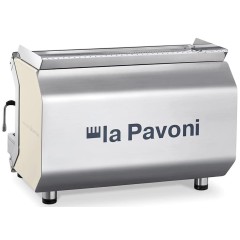 Кофемашина La Pavoni GENIALE2VBEU