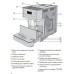 Кофемашина Miele CM 6160  LOWS в Краснодаре