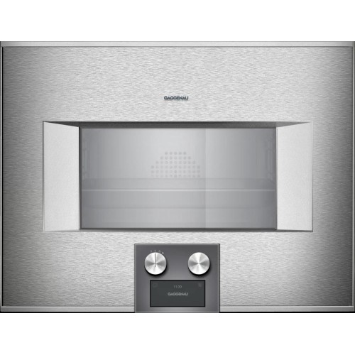 Комбинированный духовой шкаф-пароконвектомат Gaggenau BS475112 в Краснодаре