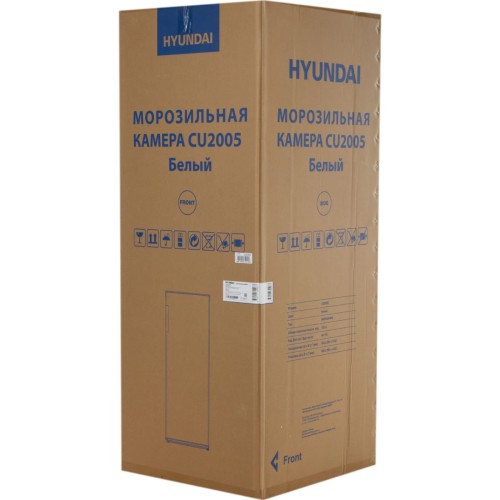 Морозильная камера Hyundai CU2005 в Краснодаре