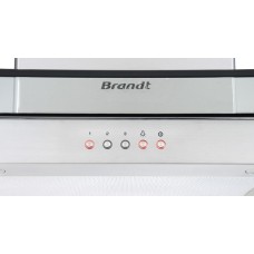 Настенная вытяжка Brandt BHB1644IX