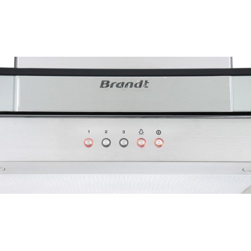 Настенная вытяжка Brandt BHB1644IX в Краснодаре