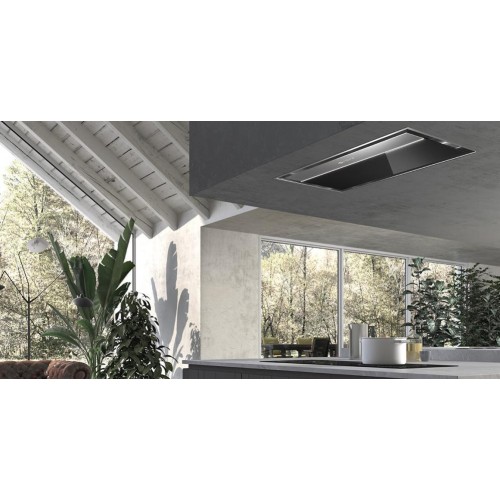 Встраиваемая вытяжка Faber ONYX-C BK GLASS/X A90 в Краснодаре