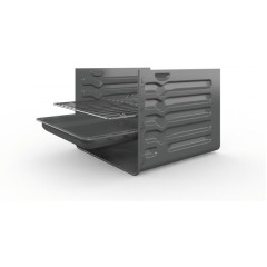 Отдельностоящая электрическая плита BOSCH HKG970020R