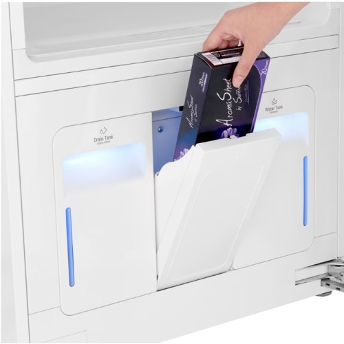 Паровой шкаф для одежды LG Styler S5MB в Краснодаре