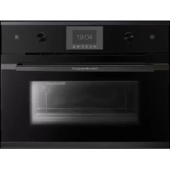 Встраиваемый паровой шкаф Kuppersbusch CD 6350.0 S2 Black Chrome