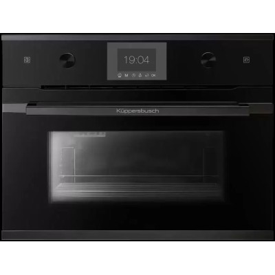 Встраиваемый паровой шкаф Kuppersbusch CD 6350.0 S2 Black Chrome в Краснодаре