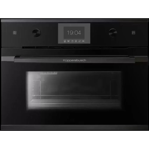 Встраиваемый паровой шкаф Kuppersbusch CD 6350.0 S2 Black Chrome в Краснодаре