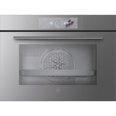 Встраиваемый паровой шкаф V-ZUG Steamer V4000 45 S4T-23026 платина