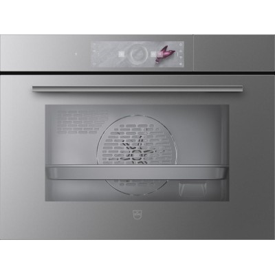 Встраиваемый паровой шкаф V-ZUG Steamer V4000 45 S4T-23026 платина в Краснодаре