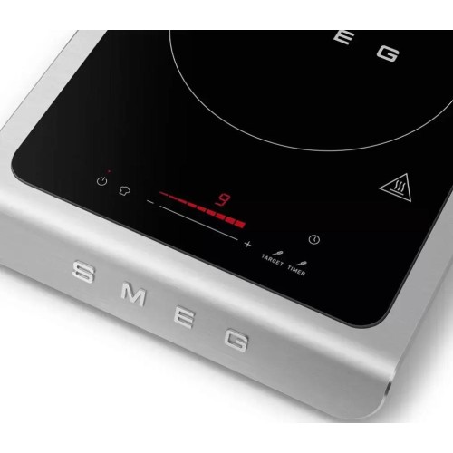 Портативная варочная панель Smeg PIC01WHMEU в Краснодаре
