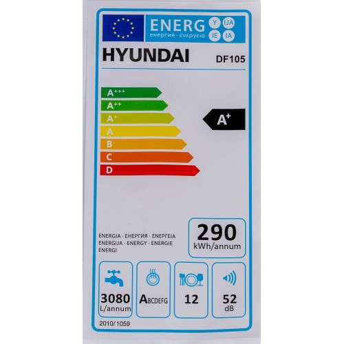 Посудомоечная машина Hyundai DF105 в Краснодаре