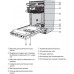 Встраиваемая посудомоечная машина Miele G 5481 SCVi в Краснодаре