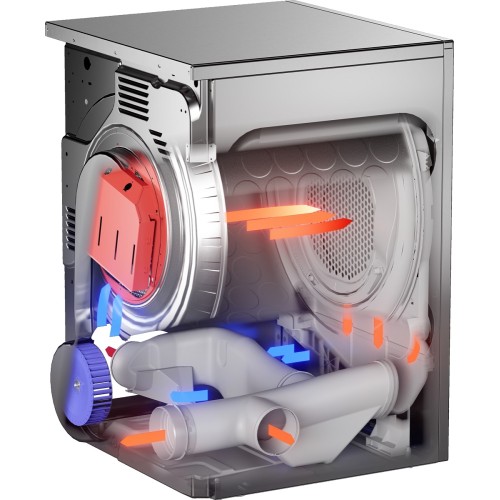 Профессиональная сушильная машина Asko TDC1485VB.T в Краснодаре