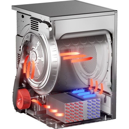 Профессиональная сушильная машина Asko TDC1771H.T в Краснодаре