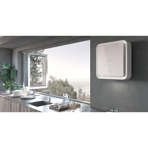 Вытяжка Faber PYANA ARIES WH A70 в Краснодаре