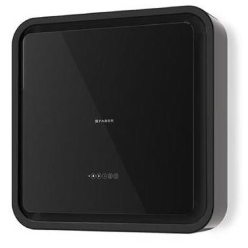 Вытяжка Faber PYANA NAUTILUS BK/BK GLASS A70 в Краснодаре