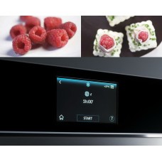 Встраиваемый шкаф шоковой заморозки Irinox Freddy 45 HF452350007 (текстурированная медь/черный)