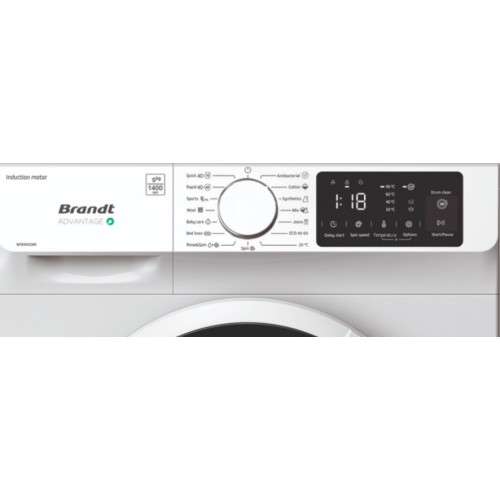 Стиральная машина Brandt WFB394QWE в Краснодаре