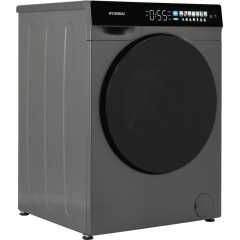 Стиральная машина Hyundai WFE9230 темно-серый