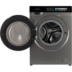 Стиральная машина Hyundai WFE9230 темно-серый