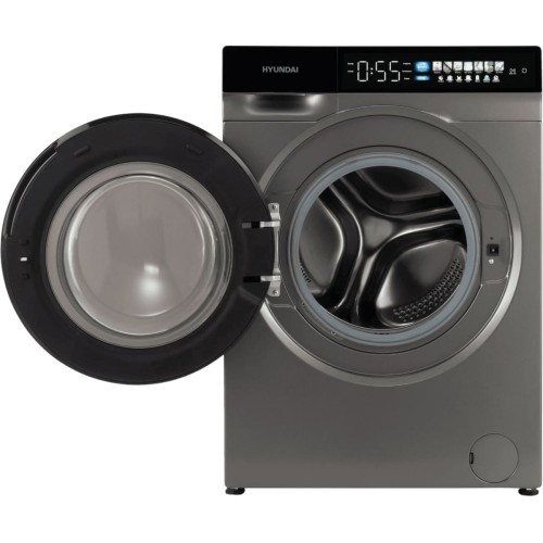 Стиральная машина Hyundai WFE9230 темно-серый в Краснодаре