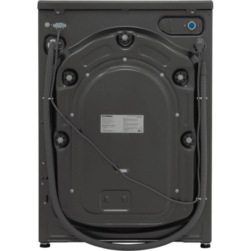 Стиральная машина Hyundai WFE9230 темно-серый в Краснодаре