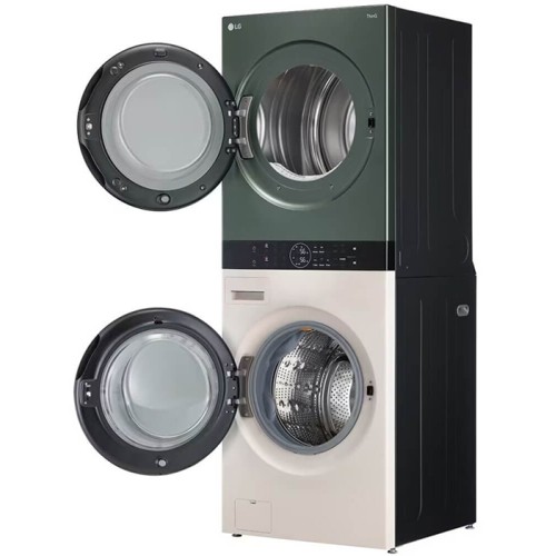 Стиральная машина LG W1S1CVKK2HM WashTower в Краснодаре