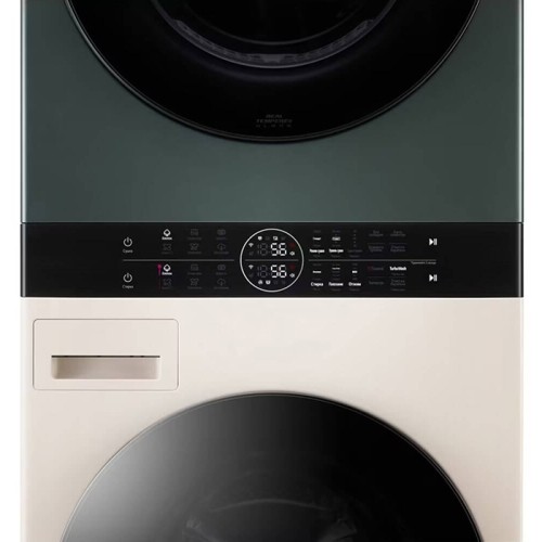 Стиральная машина LG W1S1CVKK2HM WashTower в Краснодаре