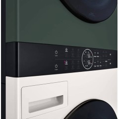 Стиральная машина LG W1S1CVKK2HM WashTower