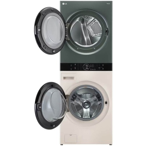 Стиральная машина LG W1S1CVKK2HM WashTower в Краснодаре