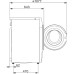 Стиральная машина Miele WSD663WCS в Краснодаре
