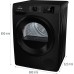 Сушильная машина Gorenje DNE92/BGNCIS в Краснодаре