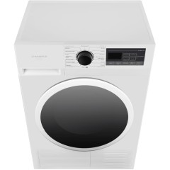 Сушильная машина Maunfeld MFDM168WH03