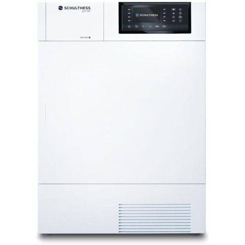Сушильная машина Schulthess Spirit 620 White в Краснодаре