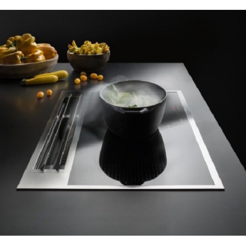 Варочная панель с вытяжкой FALMEC SINTESI 90 INOX (880) в Краснодаре