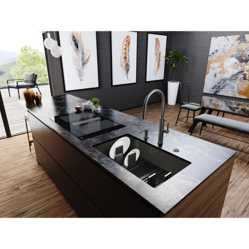 Варочная панель с вытяжкой Franke FMY 8391R HI в Краснодаре