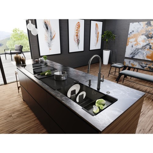 Варочная панель с вытяжкой Franke FMY 8391R HI в Краснодаре