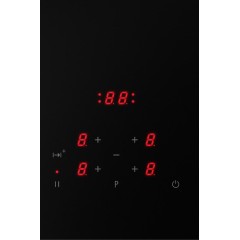 Варочная панель V-ZUG CookTop V2000 I604 CTI2T-31141