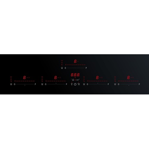 Варочная панель V-ZUG CookTopInduction V6000 CTI6T95MMSOLD в Краснодаре