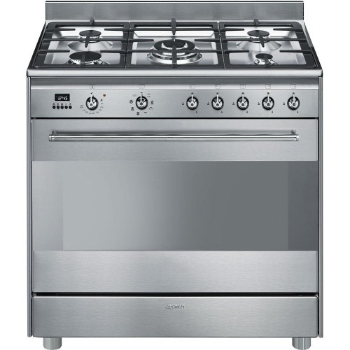 Варочный центр Smeg SUK91MFX9 в Краснодаре
