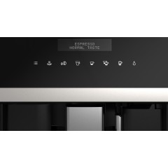 Встраиваемая кофемашина Fulgor Milano FCM 4500 TF X