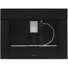 Встраиваемая кофемашина KRONA ONYX 45H coffee BL/BL