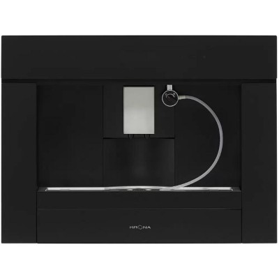 Встраиваемая кофемашина KRONA ONYX 45H coffee BL/BL в Краснодаре