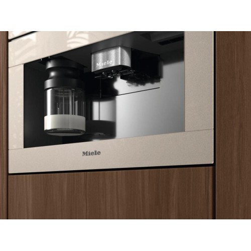Встраиваемая кофемашина Miele CVA 7440 Pearl beige в Краснодаре
