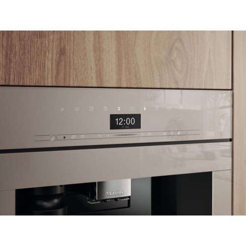 Встраиваемая кофемашина Miele CVA 7440 Pearl beige в Краснодаре